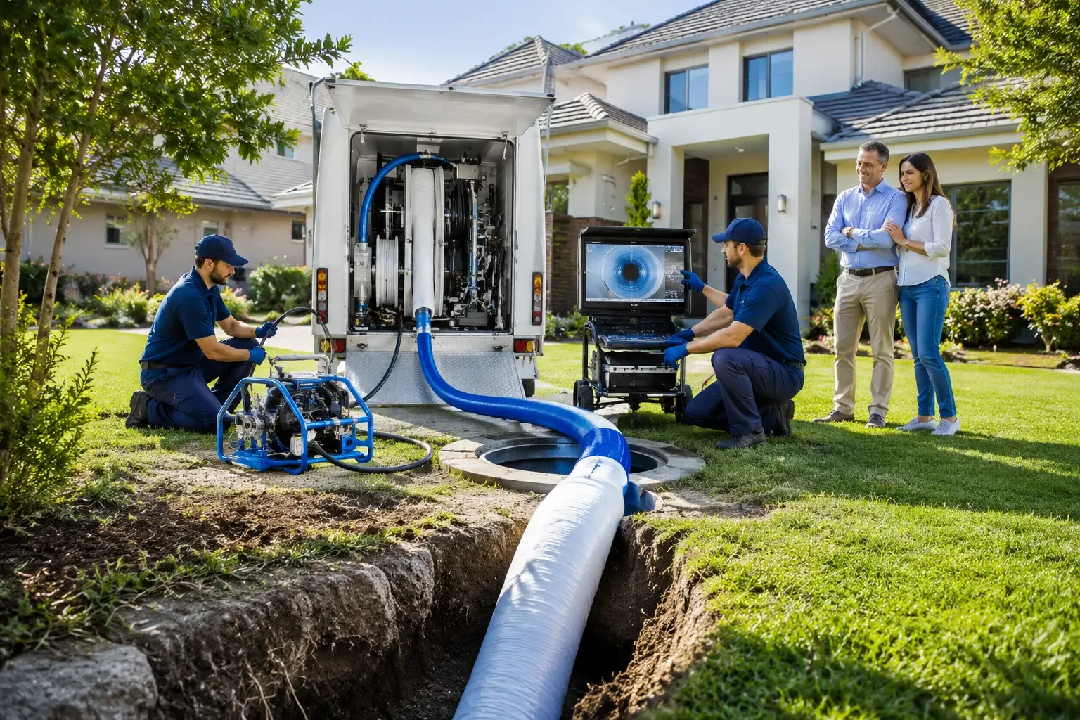 Local Pipe Relining services in Estell Manor, NJ
