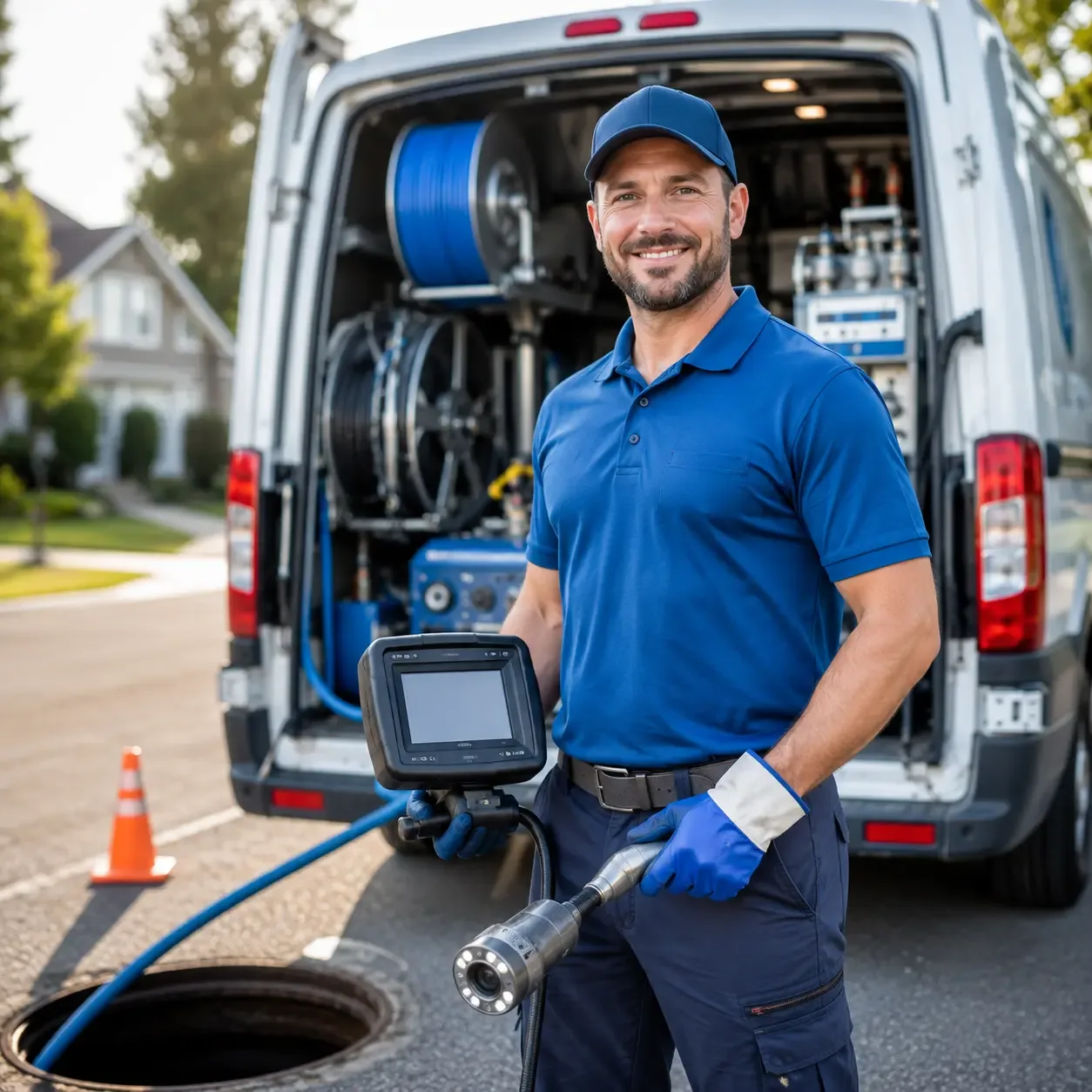 Local Pipe Relining specialists in Estell Manor, NJ